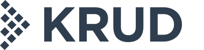KRUD mobile logo